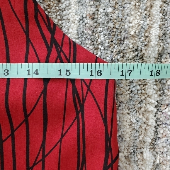 W118 by Walter Baker tank top size xsmall. Good preowned condition. - Picture 5 of 8